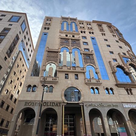 Rose Holiday I1 روز هوليداي Medina Bagian luar foto