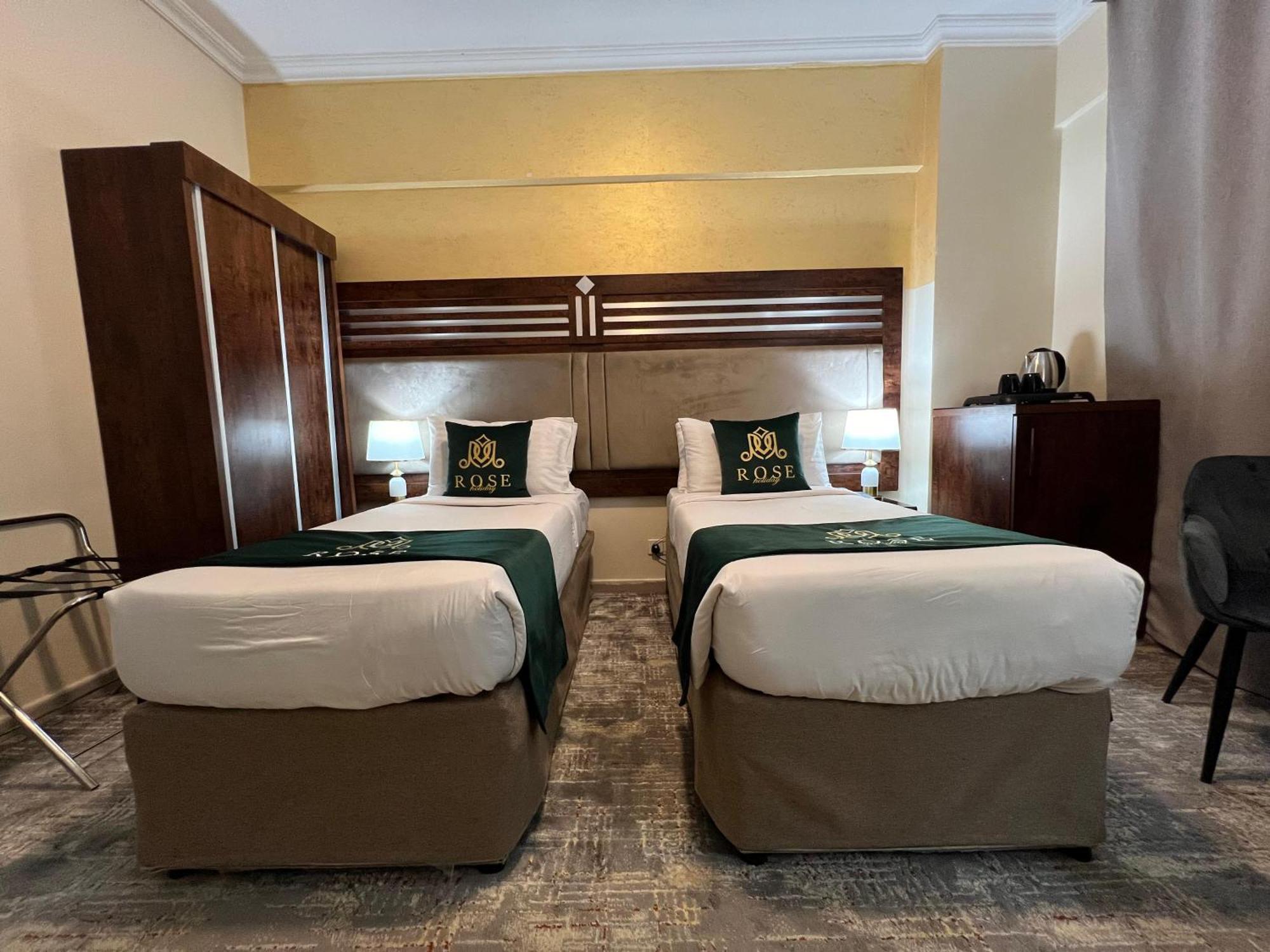 Rose Holiday I1 روز هوليداي Medina Bagian luar foto