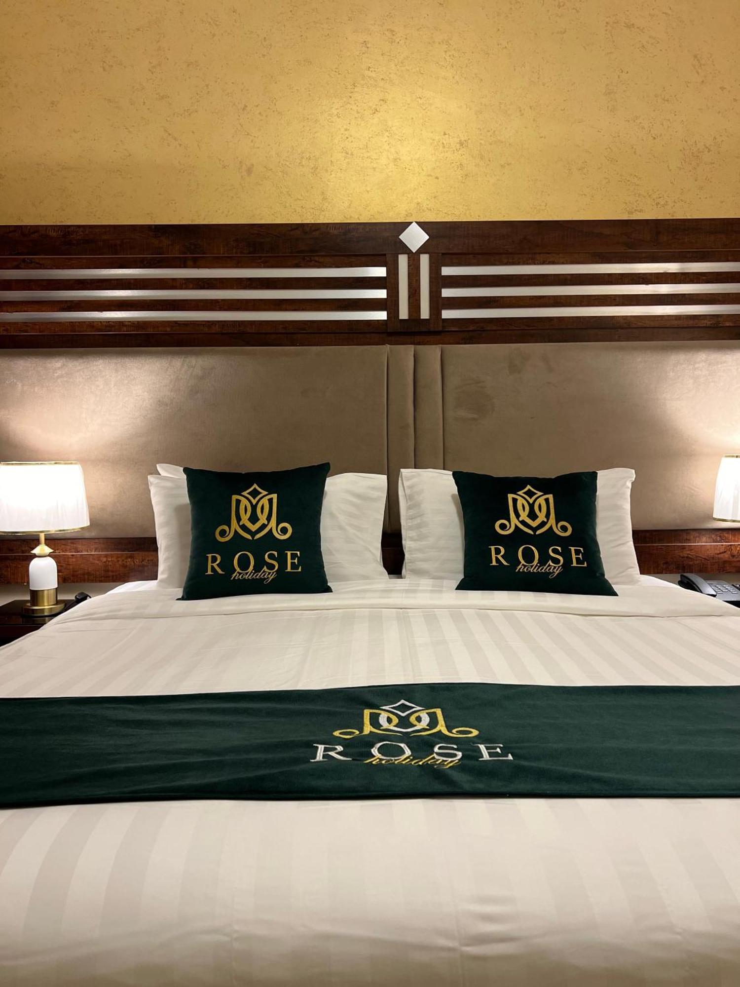 Rose Holiday I1 روز هوليداي Medina Bagian luar foto