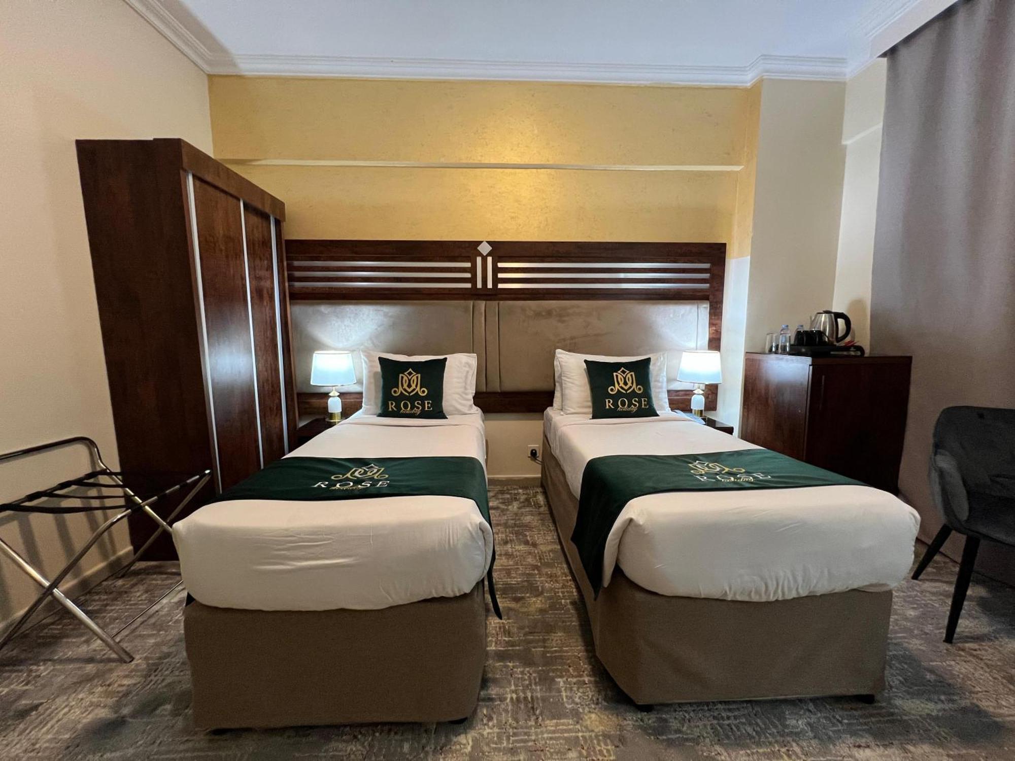 Rose Holiday I1 روز هوليداي Medina Bagian luar foto