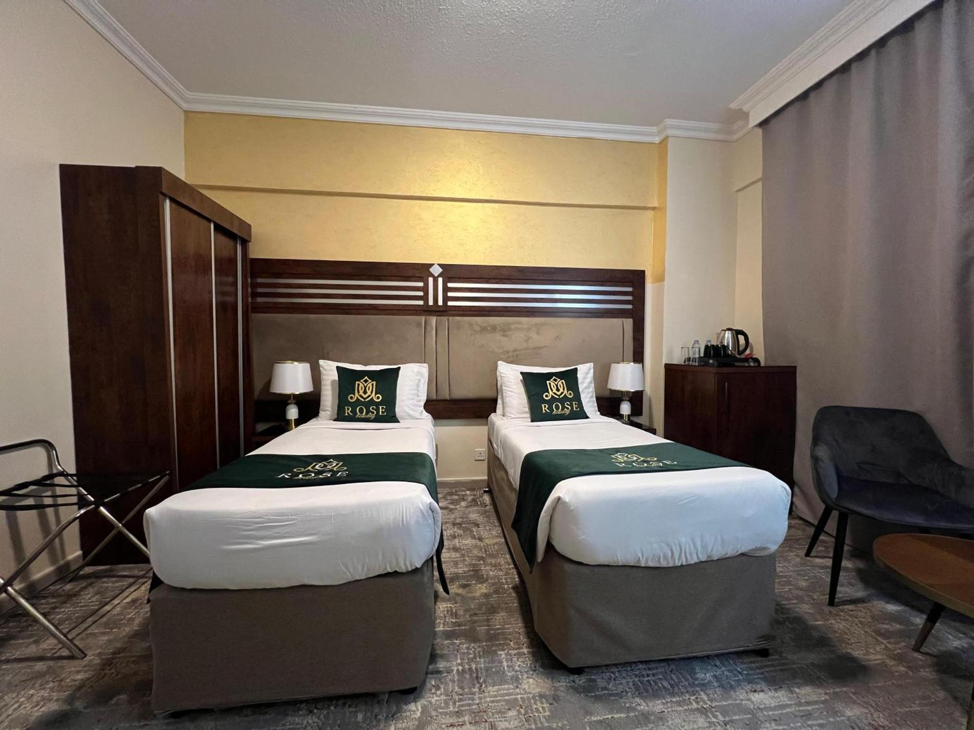 Rose Holiday I1 روز هوليداي Medina Bagian luar foto