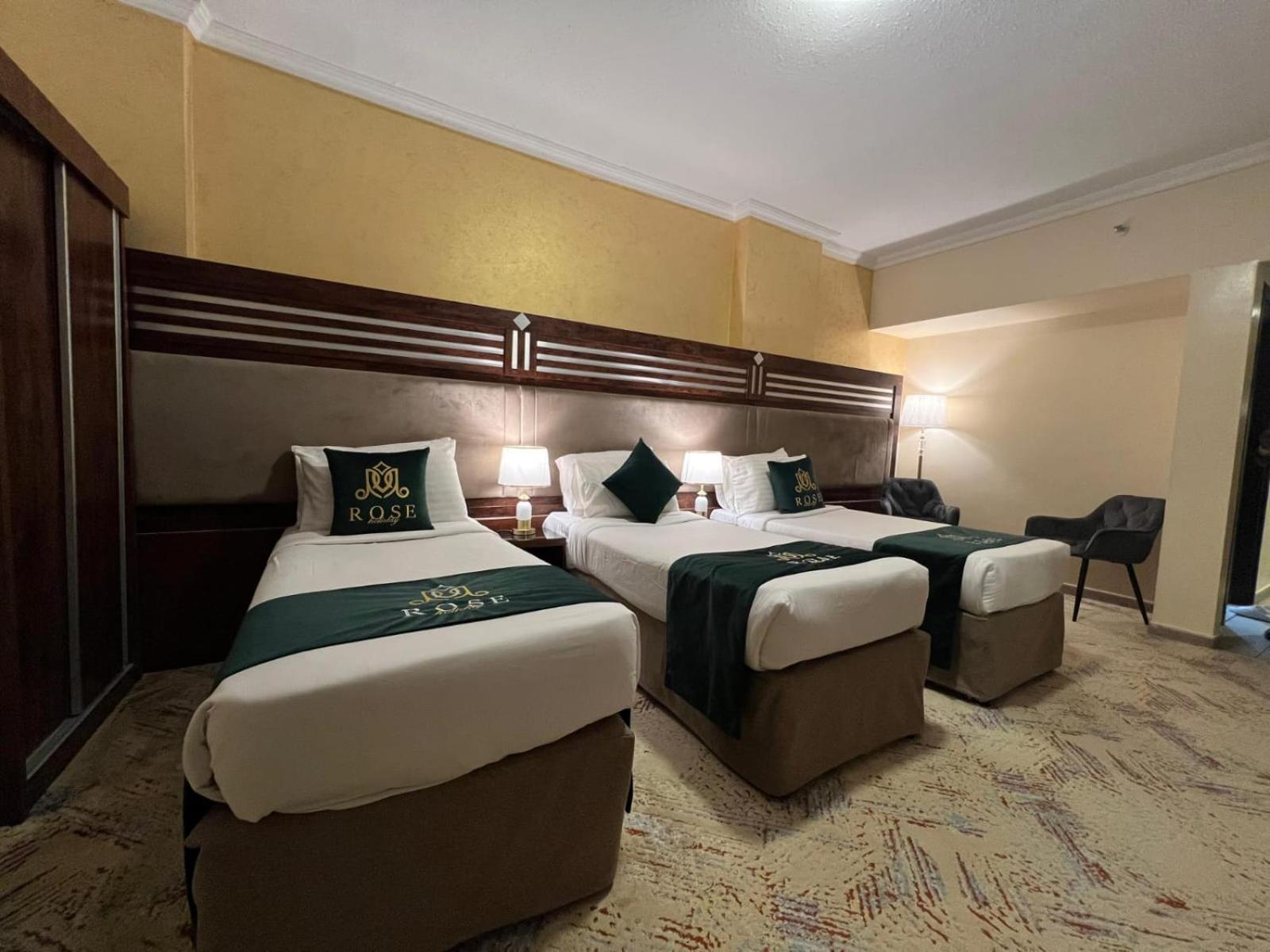 Rose Holiday I1 روز هوليداي Medina Bagian luar foto